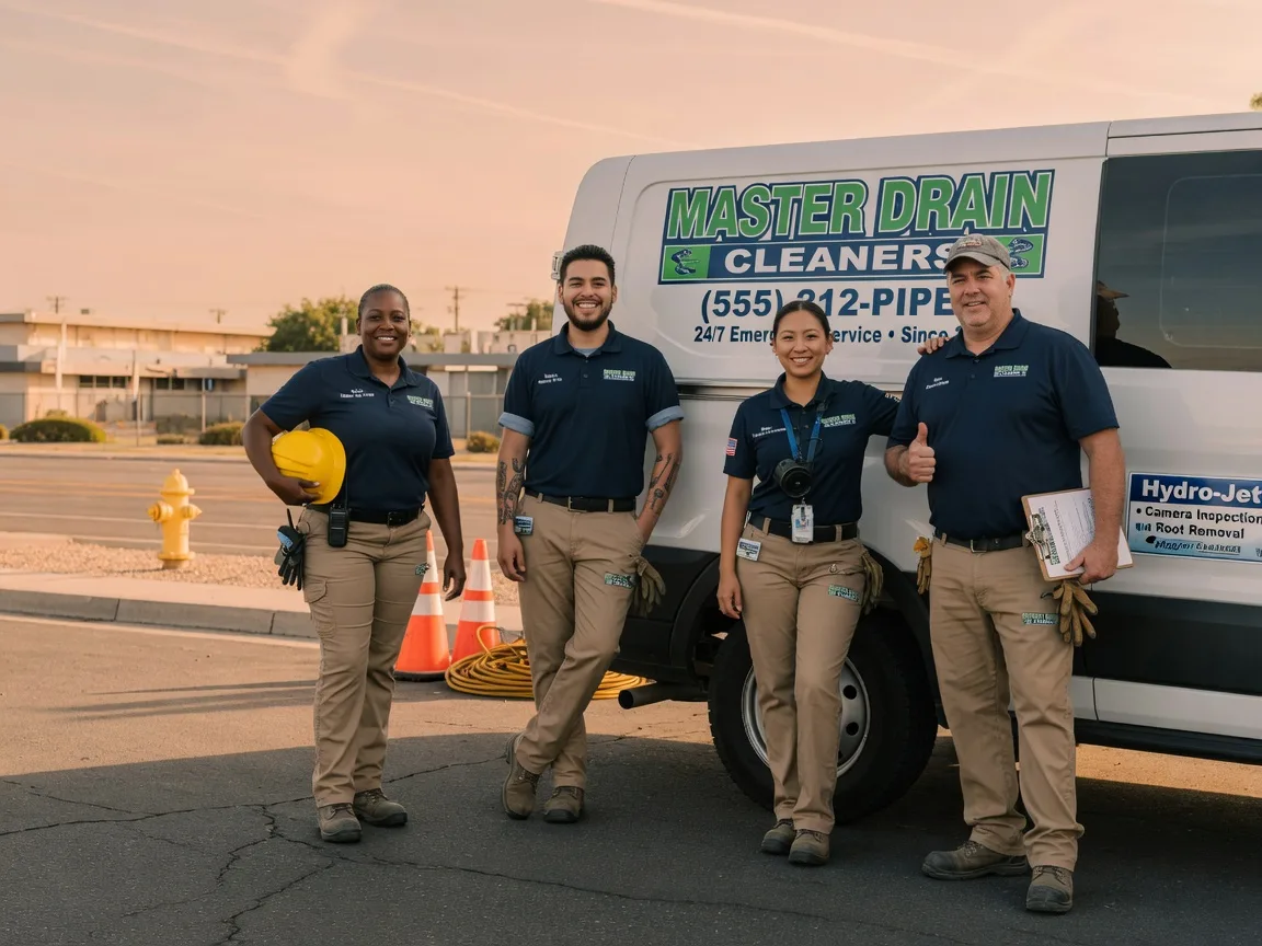 Drain Cleaning company in Fifty Lakes, MN
