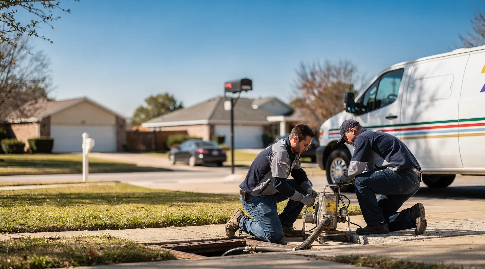 Drain Cleaning in Fifty Lakes, MN near me